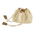 thumbnail image 2 of Bolsa de cosméticos de lona de lavado japonesa informal multifunción con cordón para el trabajo Tmvgtek Para estrenar, 2 of 7