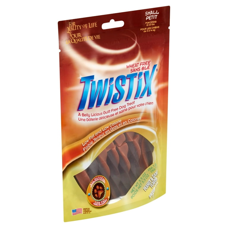 Twistix sales dog treats