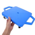 thumbnail image 2 of CTIRCHIU Floor Scooter Plastic Blue for Play Equipment 1Pcs, 2 of 7