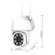 thumbnail image 3 of Camara Seguridad Exterior Yoosee Uhd 3 Mpx 360° N/vis Audio., 3 of 7