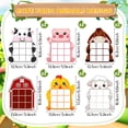 thumbnail image 2 of Juego de mesa estratégico Farm Party Favors Tic Tac Toe, paquete de 12, 2 of 7