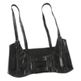 thumbnail image 1 of Corsé cinturón Yuyangstore ajustable negro punk para mujer, 1 of 8