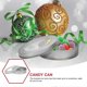 thumbnail image 2 of 6pcs Empty Tins Cookie Tins with Lids Holiday Tin Box Round Packing Boxes, 2 of 4