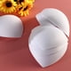 thumbnail image 2 of EeaseMX 6 pares de almohadillas de inserción de sujetador inalámbrico para mujer almohadillas de esponja inteligentes extraíbles para trajes de baño deportivos, 2 of 8