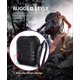 thumbnail image 5 of AirPods Case Cover Designed for AirPods 2 & 1, Full-Body Protective Vanguard Armor Series AirPod Case with Keychain for AirPods Wireless Charging Case, 5 of 5