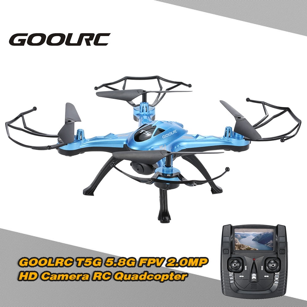 Goolrc t5g sales