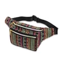 thumbnail image 1 of Women Waist Bag Running Jogging Adjustable Pouch Phone Key Organizer Zipper Pockets Holder Ethnic Portable Cycling Rider Type 2, 1 of 8