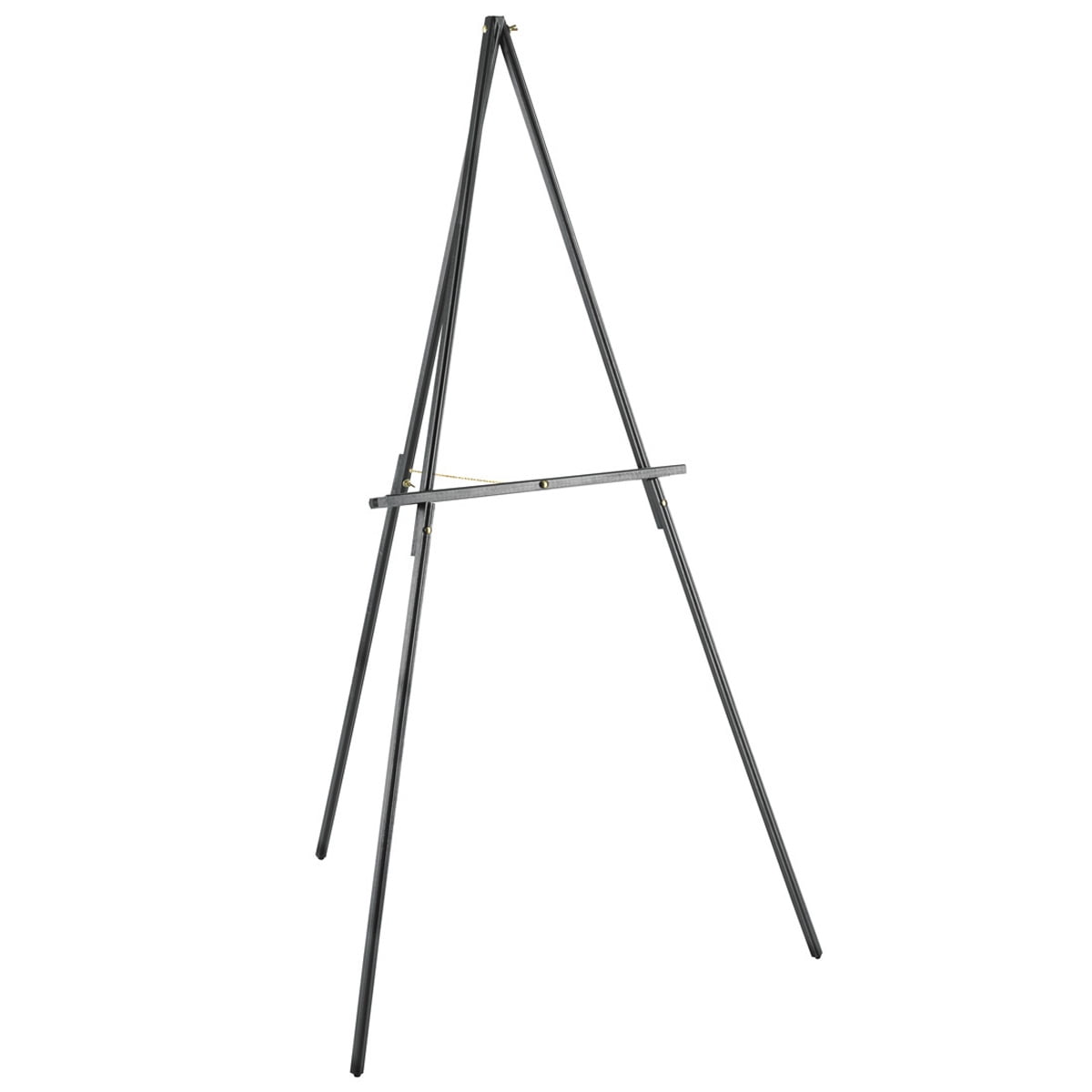 12 Pack: 63" Black Display Floor Easel by Artist's Loft