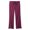 Wine, variant on Fundamentals Womens Professional Scrub Pant, Style 14712