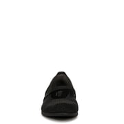 BZees For Lifestride Womens Keynote Mary Jane Flats - Medium & Wide Width