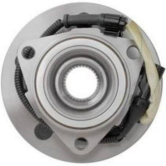 R-Line Wheel Hub Assemblies Fits select: 1997-2000 FORD EXPEDITION, 1998-2000 LINCOLN NAVIGATOR
