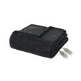 thumbnail image 1 of Beautyrest Luxury Faux Fur Heated Blanket, 1 of 4