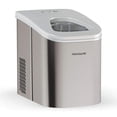 thumbnail image 4 of Máquina de hielo Frigidaire, encimera de acero inoxidable, 12 kg, 26 libras, 4 of 4