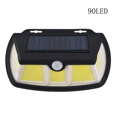 thumbnail image 1 of Luz de pared solar 2PCS-90COB Adepaton CPB-US-DYP524-4, 1 of 5