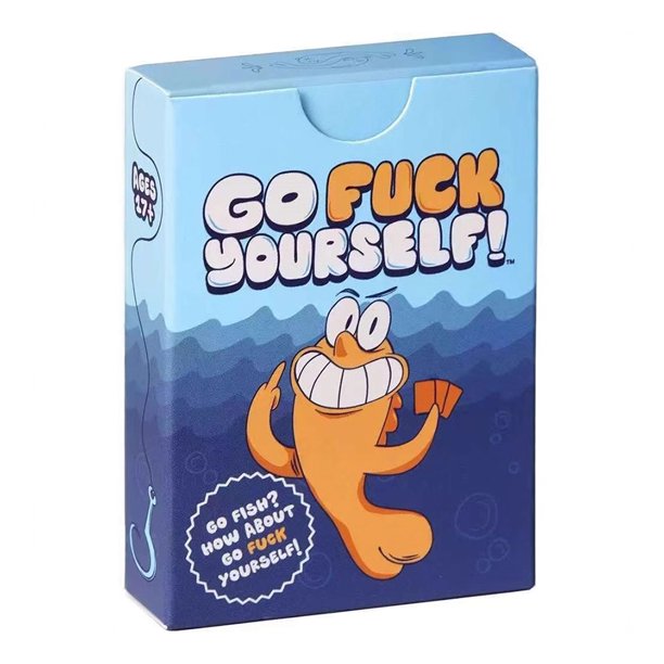Juegos Cartas Hilarantes Juego Adultos para Fiesta Cumpleaños (1pc)