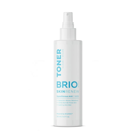 Skin Toner Briotech Skin Renew con ácido hipocloroso 120 ml