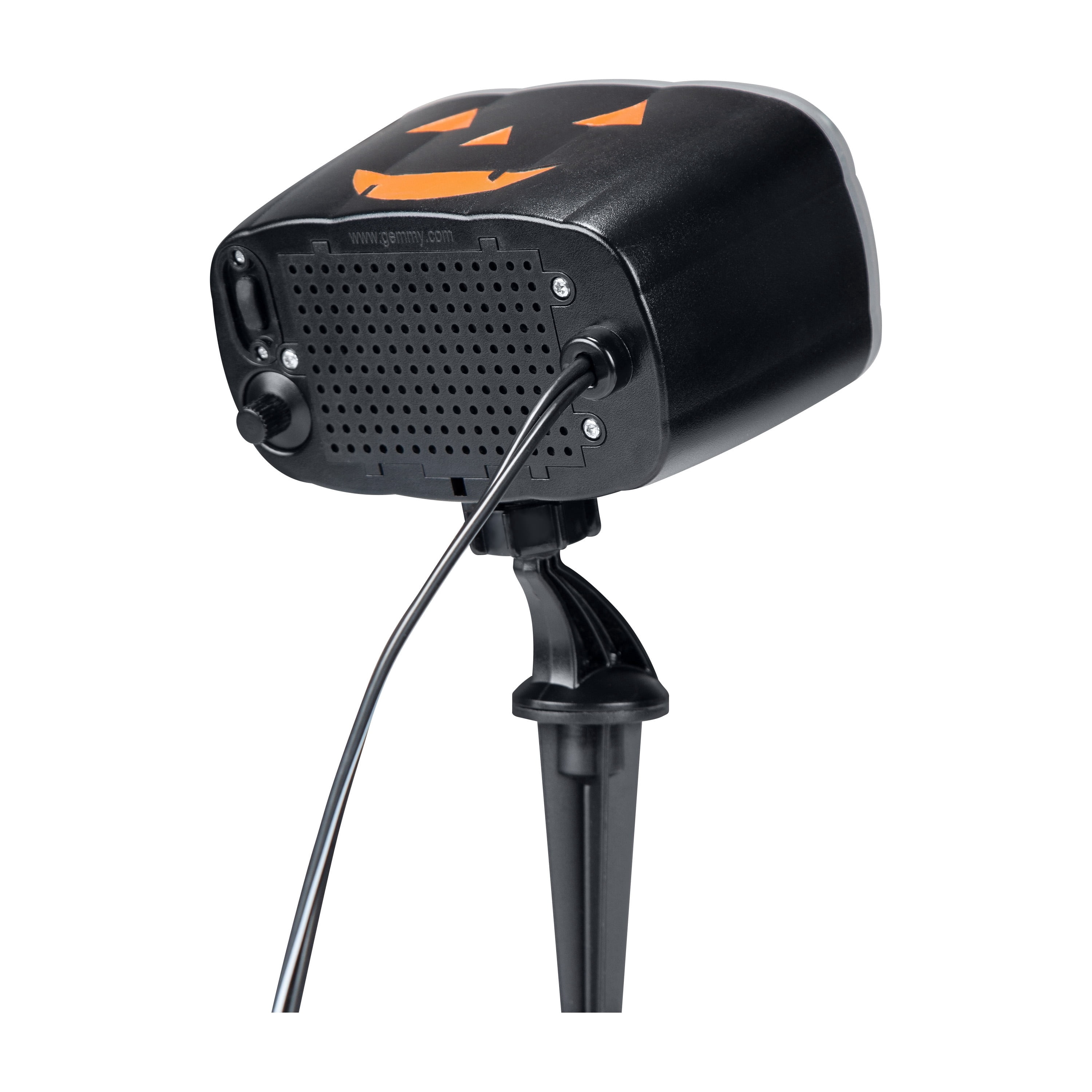 Halloween Holiday Lighting Super Plus LED Flood Light with 2 Way Switch Black Light