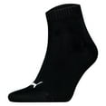 thumbnail image 3 of Puma Unisex Socks Cotton Black 12-14 Uk, 3 of 3