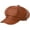 Brown, variant on CoCopeaunts Newsboy Hats for Women Leather Octagonal Cap Female Autumn Winter Stylish Artist Painter Newsboy Caps Beret Hat