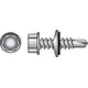 thumbnail image 1 of Tornillos autoperforantes HILLMAN No. 10 Ga. X 3/4 pulgadas L 100 piezas, 1 of 2