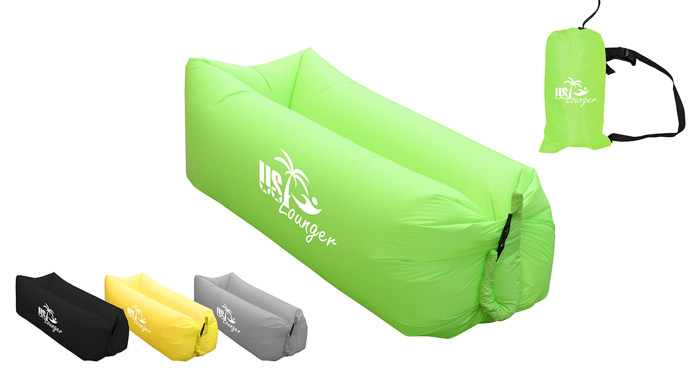 wind inflatable bed
