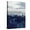 Canvas, variant on Art.com Indigo Contemporary II Stretched Canvas Print Wall Art by Patricia Pinto, 12" x 16"