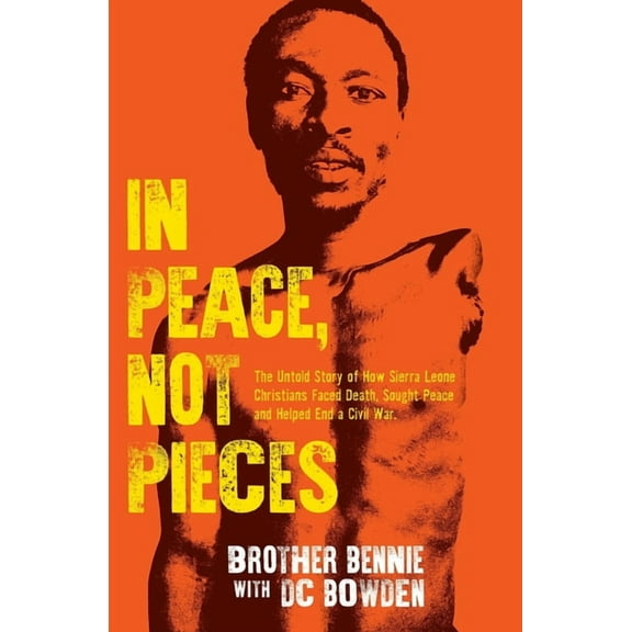 In Peace, Not Pieces, (Paperback)
