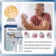 thumbnail image 5 of Joint Comfort Formula for Wrist, Knee, Lumbar, and Vertebra Support, 5 of 5