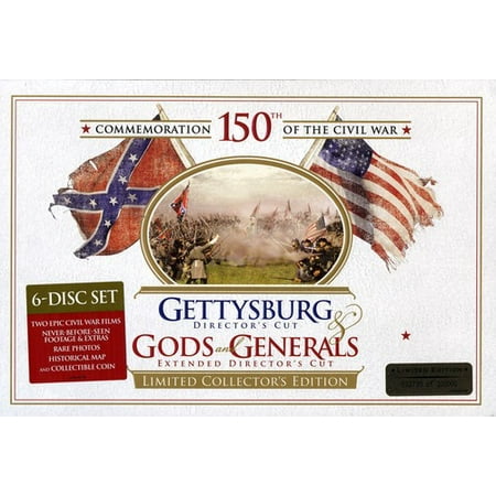 Gettysburg / Gods and Generals
