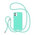 thumbnail image 1 of Funda de Protección para iPhone 12 Series - Sovico - Silicón con Correa, 1 of 6