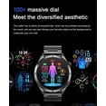 thumbnail image 5 of LAATIKUI ET485 Smart Watch Fits for Android IOS IP68 Waterproof Smartwatch for Women Men Sports Modes 1.43-inch Fitness Tracker, Bluetooth Call(Answer/Make Calls) for Gift, 5 of 9
