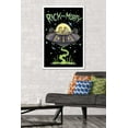 thumbnail image 3 of Rick And Morty - Ship Wall Poster, 22.375" x 34", 3 of 4