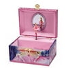 Schylling Iridescent Ballerina Jewelry Box for Girls & Boys 3+ Years