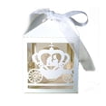 thumbnail image 3 of 50pcs Cajas De Favor Cajas De Dulces Para De Baby Shower Con Carro Con Colco 50 cajas de boda, 3 of 8