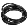 thumbnail image 1 of Tubería neumática Uxcell 3/8" OD 16.4ft 10mm OD 6.5mm ID tubo de línea de aire, negro, 1 of 5