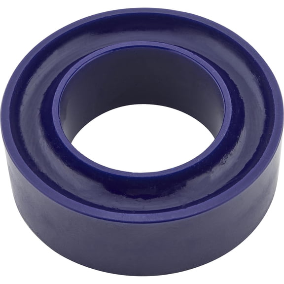 Longacre® 52-61050 Coil-Over Spring Rubber - Blue