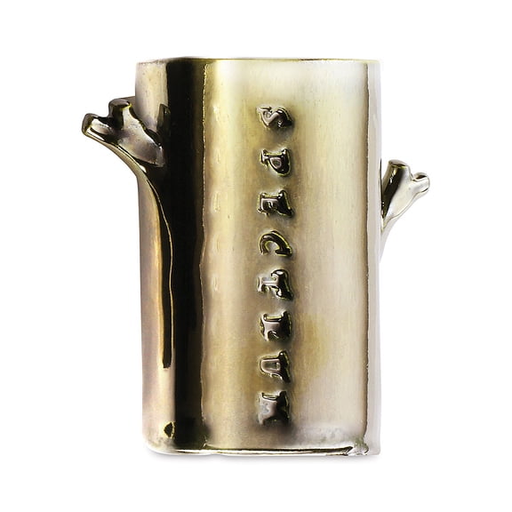 Spectrum Low Fire Metallic Glaze - Golden Halo, Pint