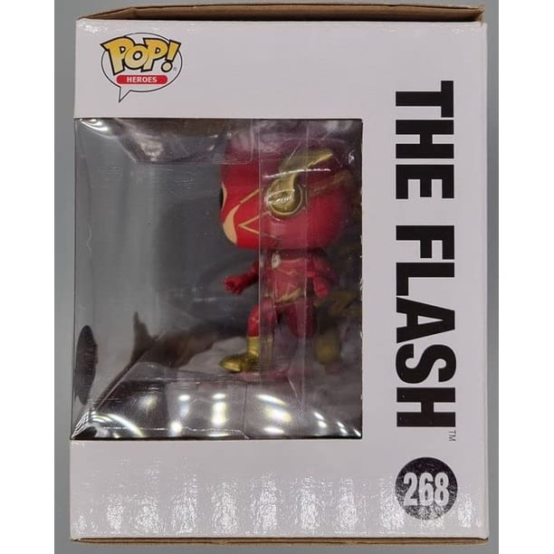 Funko Pop Dc 268 The Flash Deluxe Jim Lee Collection Exclusive - Game Games - A Loja Mais POP do Brasil | Vem Conhecer Funko Pop Dc 268 The Flash Deluxe Jim Lee Collection Exclusive - Game Games - A Loja Mais POP do Brasil | Vem Conhecer