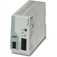thumbnail image 2 of Perle TRIO-PS-2G/1AC/48DC/10 - Power supply (DIN rail mountable) - AC 100-240/ DC 110-250 V - 480 Watt - 1-phase, 2 of 2