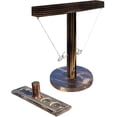 thumbnail image 1 of Juego de tablero Hooks Ring Toss con paquete Shot Ladder, 1 of 4