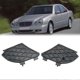 thumbnail image 2 of 2108850153 Car Front Left Bumper Fog Light Cover Bezel Grille, 2 of 5