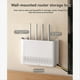 thumbnail image 5 of Caja de Almacenamiento para Router Wifi, Ocultador de Router Wifi de Pared, para Decorar la Sala de Estar - 30 X 22 cm, 5 of 5