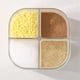 thumbnail image 2 of Tarro Condimento 4 en 1 Hugtrwg para Acampar Latas Condimento Utensilios blanco, 2 of 9
