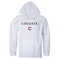 thumbnail image 1 of W Republic 540-283-WT2-02 Colgate University Campus Chandail à Capuchon, Blanc - Moyen, 1 of 1