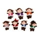 thumbnail image 5 of Juguetes de marionetas de dedo Hugo Marioneta Peluche 7 Moños Narración De Cuentos Infantiles, 5 of 7