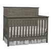 Fisher-Price Quinn 4-in-1 Convertible Crib, Vintage Gray