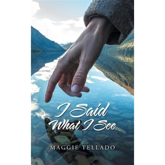 Pre-Owned I Said What I See (Paperback)