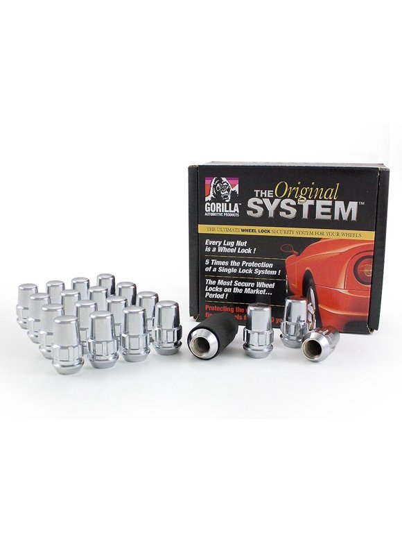 Gorilla Lug Nuts in Gorilla Automotive