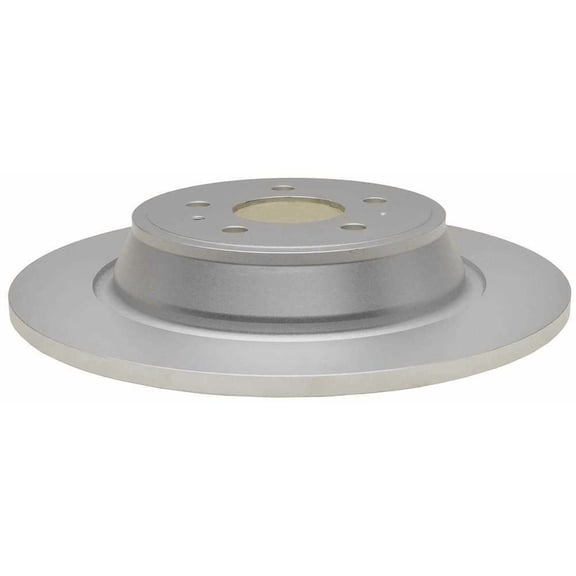 ACDelco 18A81013 Rear Brake Rotor