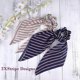 thumbnail image 3 of 6Pcs Hair Scrunchies Satin Silk Elastic Hair Bands Hair Scarf Ponytail Holder Scrunchy Ties Vintage Accessories for Women Girls, 3 of 4